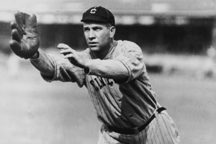 Tris Speaker