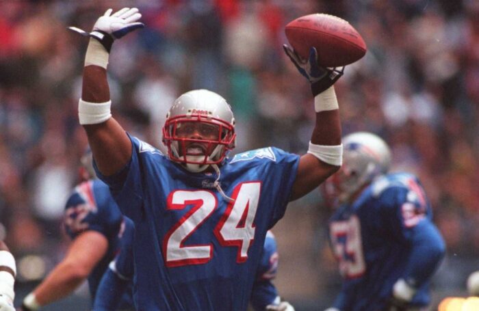 Ty Law