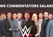WWE Commentators Salaries 2024 Revealed
