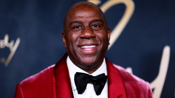 Magic Johnson