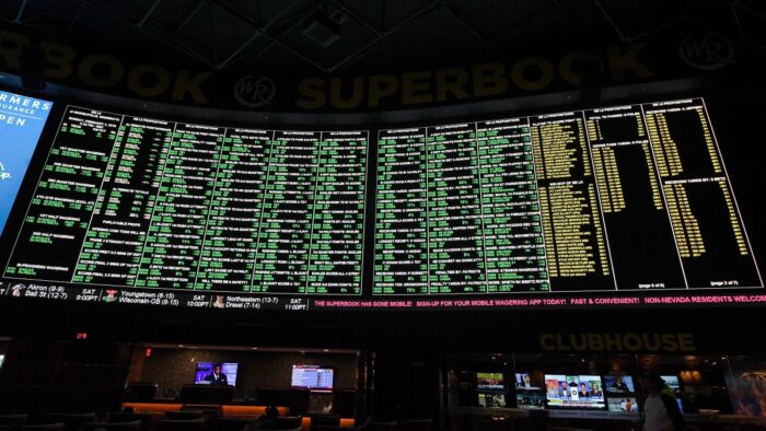 Sports Betting