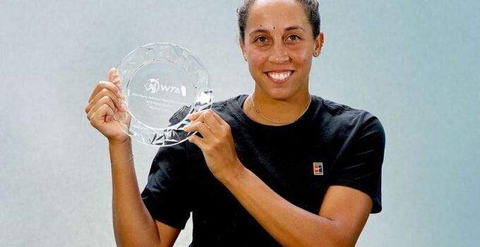 Who Are Madison Keys Parents? Know All About Christine And Rick Keys