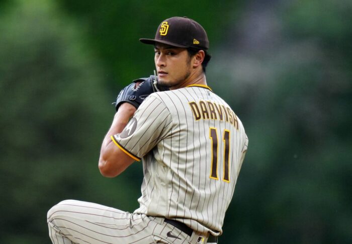 Yu Darvish