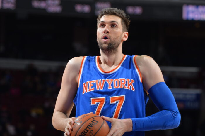 Andrea Bargnani