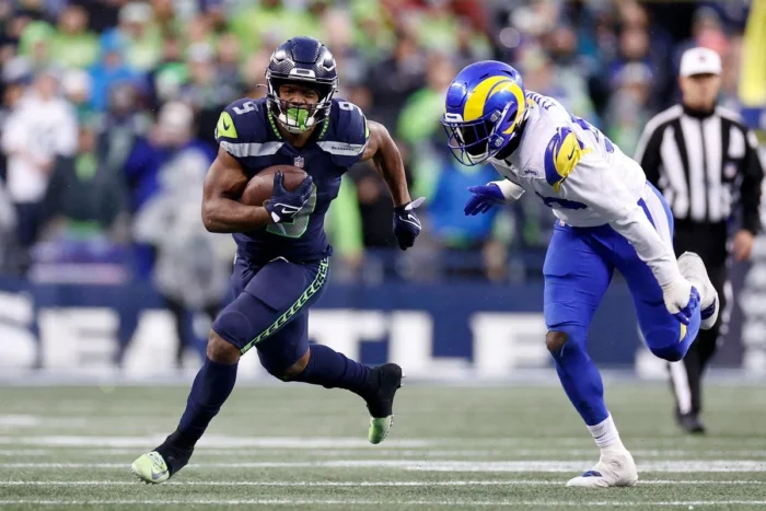 los angeles rams vs seattle seahawks