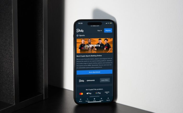 stake.com Mobile Compatibility