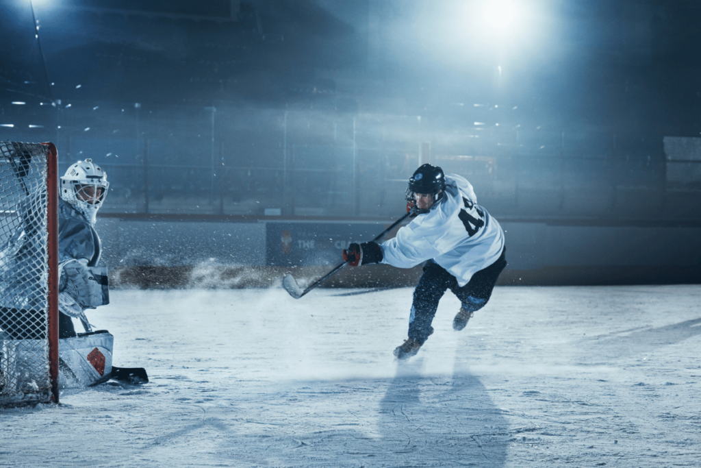 Hockey sobre hielo