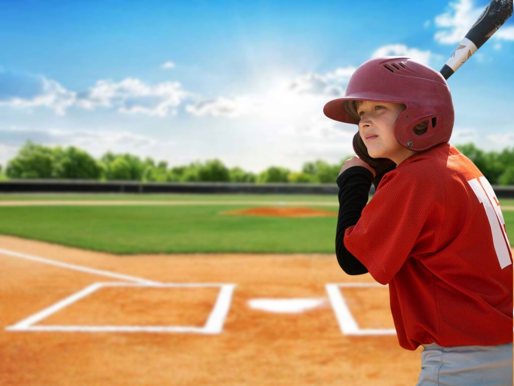 baseball helmet