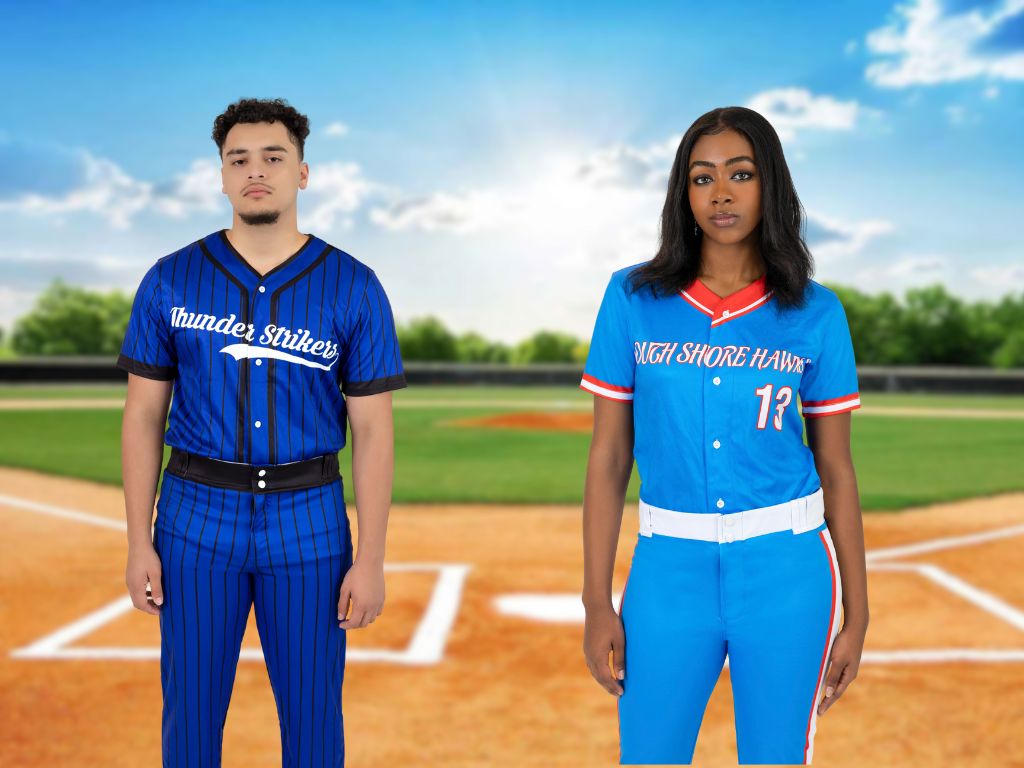 team uniforms