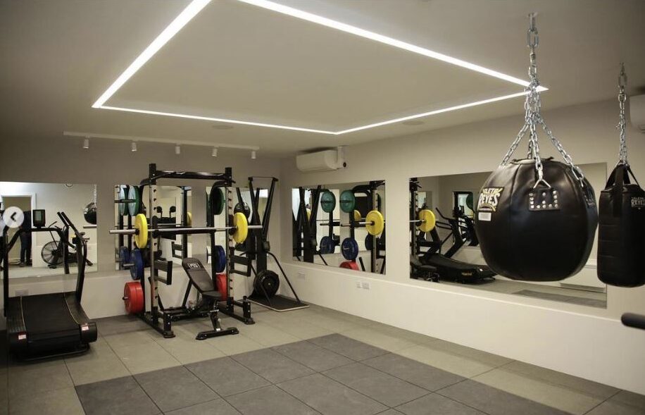 Bodrum spor salonunun su yalıtımı ucu: su hasarı nasıl önlenir