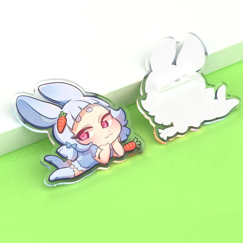  acrylic pins
