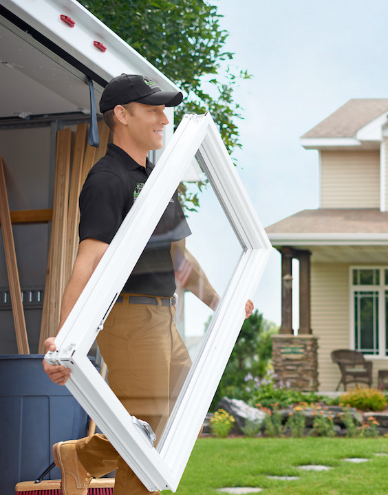 window and door replacement company