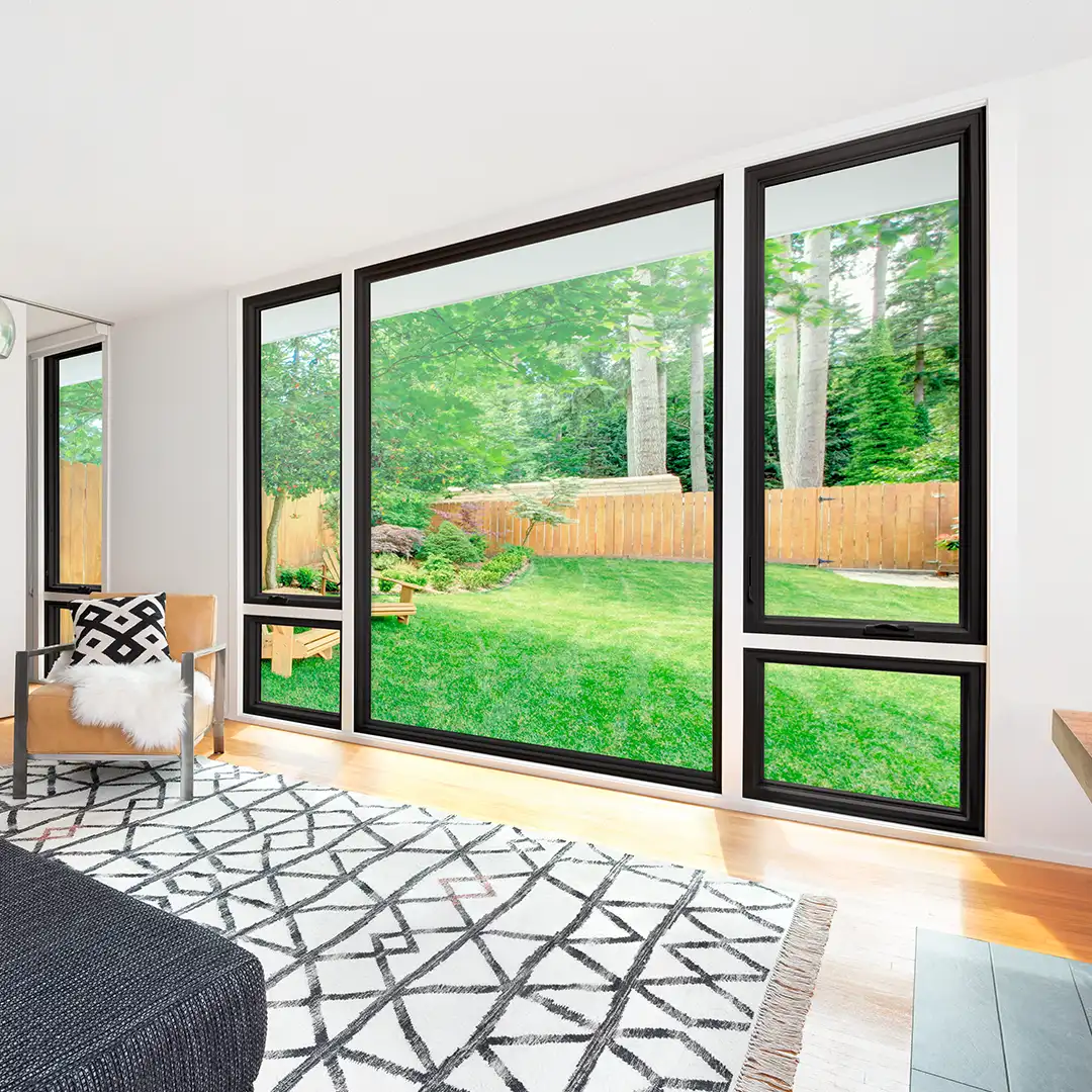 window and door replacement company